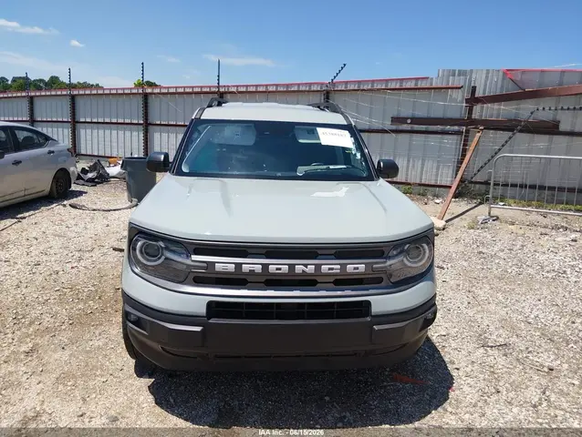 FORD BRONCO SPORT BIG BEND 2023