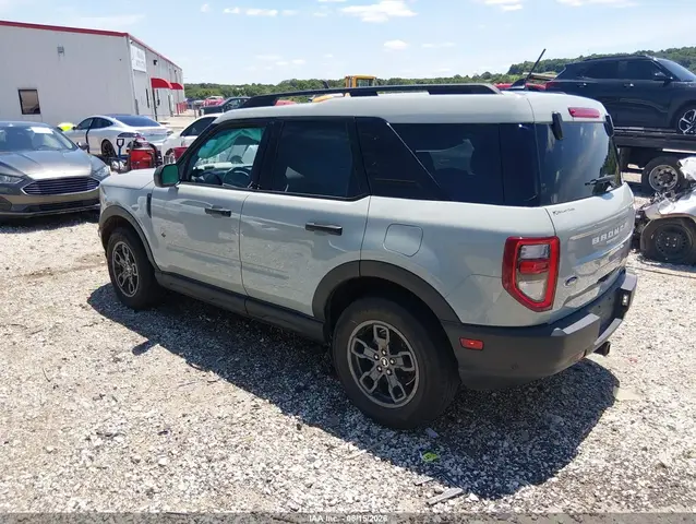 FORD BRONCO SPORT BIG BEND 2023