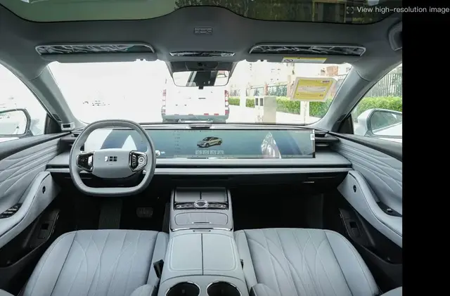 GEELY GALAXY E8 2026