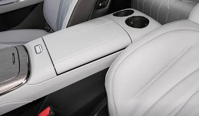 GEELY GALAXY E8 2026