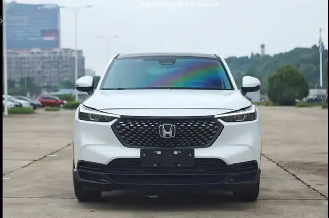 HONDA XR-V 2022