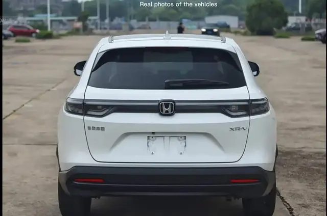 HONDA XR-V 2022
