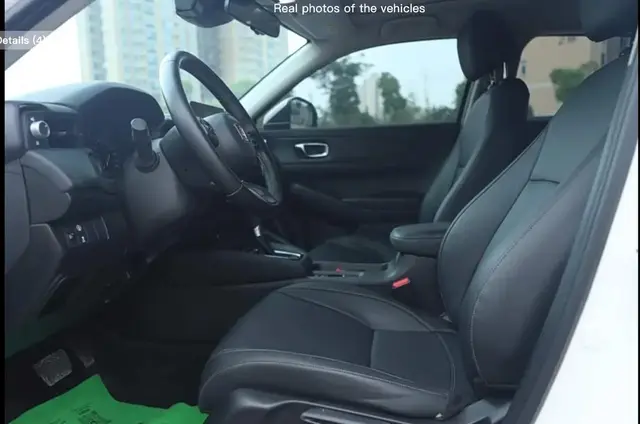 HONDA XR-V 2022