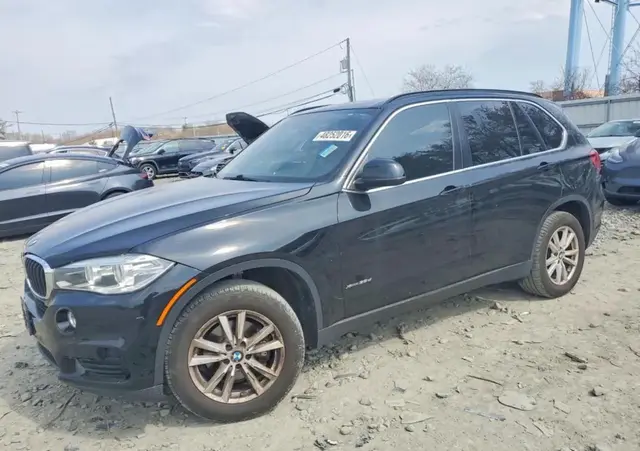 BMW X5 XDRIVE35D 2015