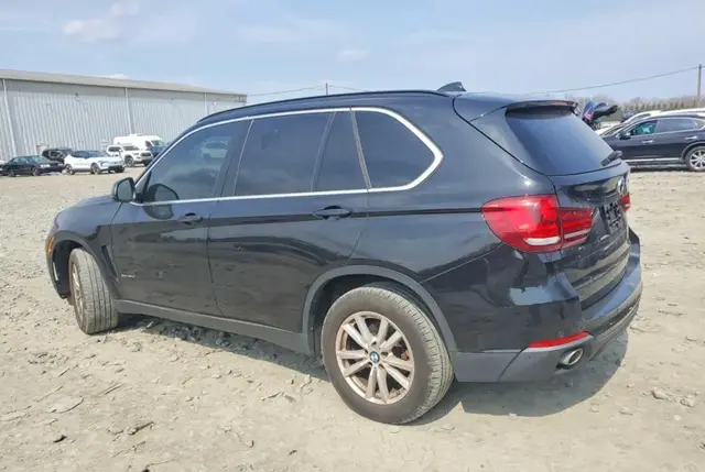 BMW X5 XDRIVE35D 2015