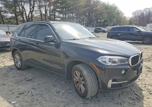 BMW X5 XDRIVE35D 2015