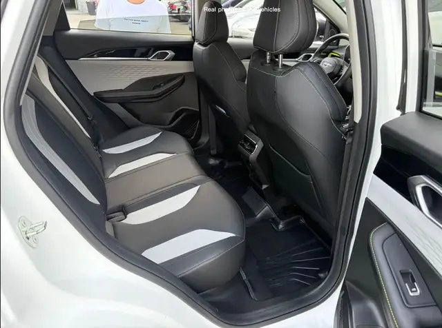 GEELY BINYUE 2022