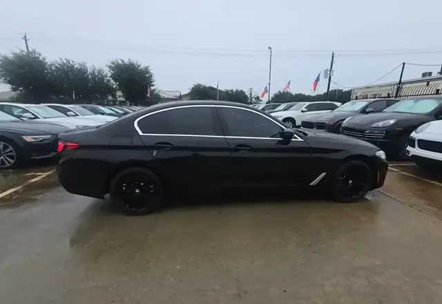 BMW 5 SERIES SEDAN 530I 2022
