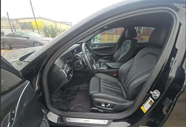 BMW 5 SERIES SEDAN 530I 2022
