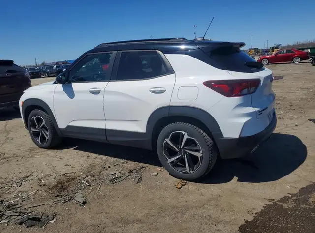 CHEVROLET TRAILBLAZER RS 2020