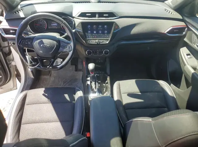 CHEVROLET TRAILBLAZER RS 2020