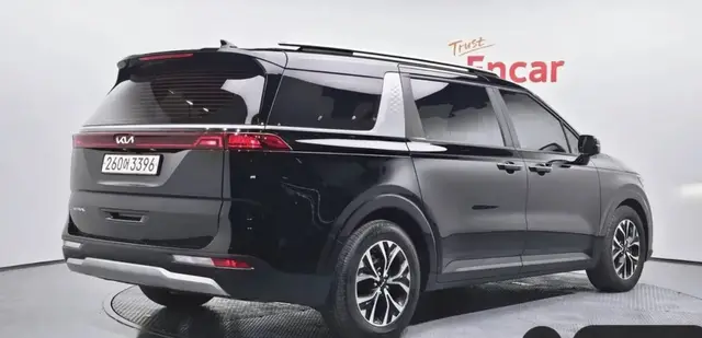 KIA THE CARNIVAL THE NEW CARNIVAL 4TH 2022