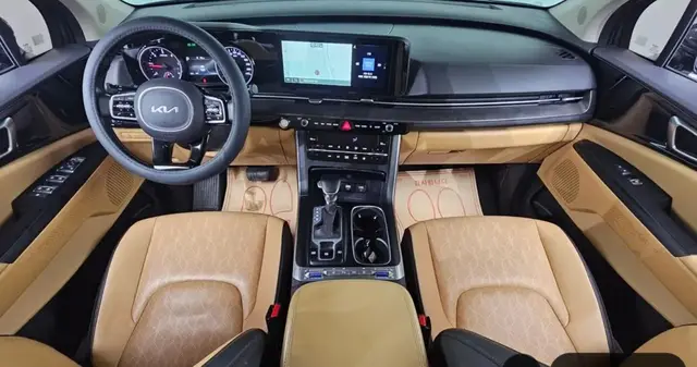 KIA THE CARNIVAL THE NEW CARNIVAL 4TH 2022