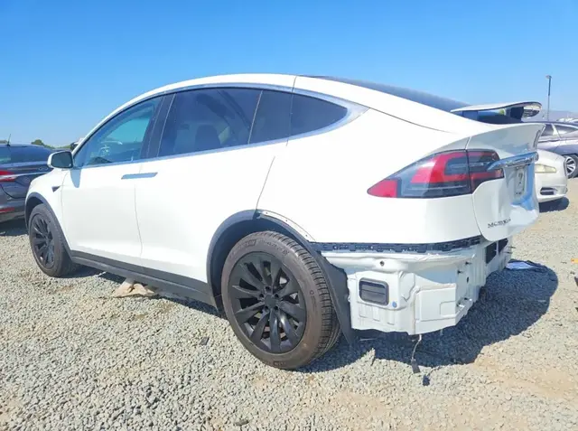 TESLA MODEL X 2017