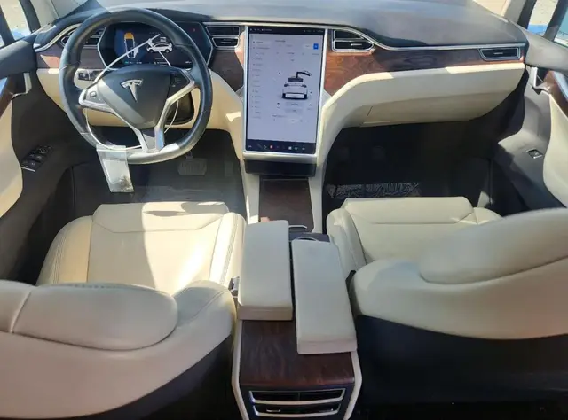TESLA MODEL X 2017