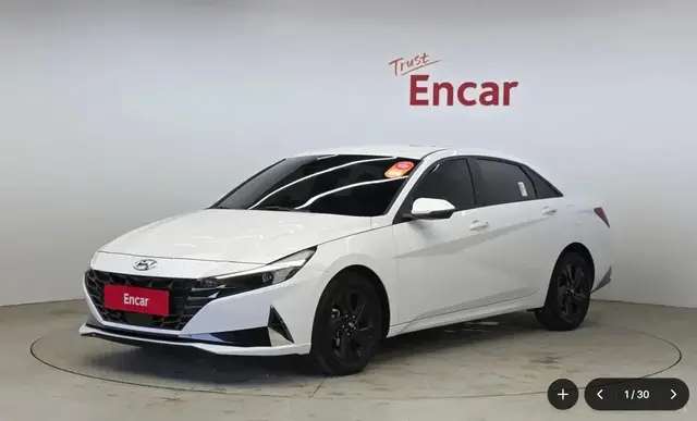 HYUNDAI AVANTE MODERN 2022