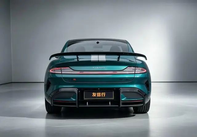 XIAOMI SU 7 ULTRA 2025