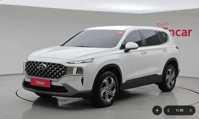 HYUNDAI SANTA FE DIESEL 2 2022