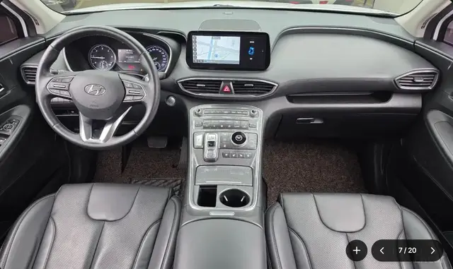 HYUNDAI SANTA FE DIESEL 2 2022