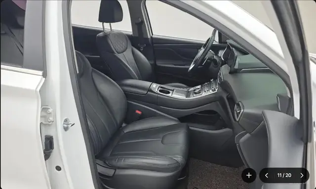 HYUNDAI SANTA FE DIESEL 2 2022