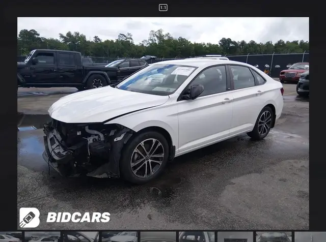 VOLKSWAGEN JETTA 1.5T SPORT 2023