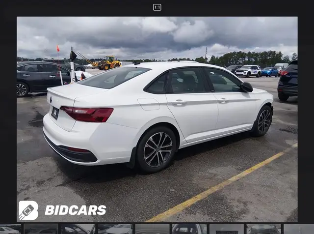 VOLKSWAGEN JETTA 1.5T SPORT 2023