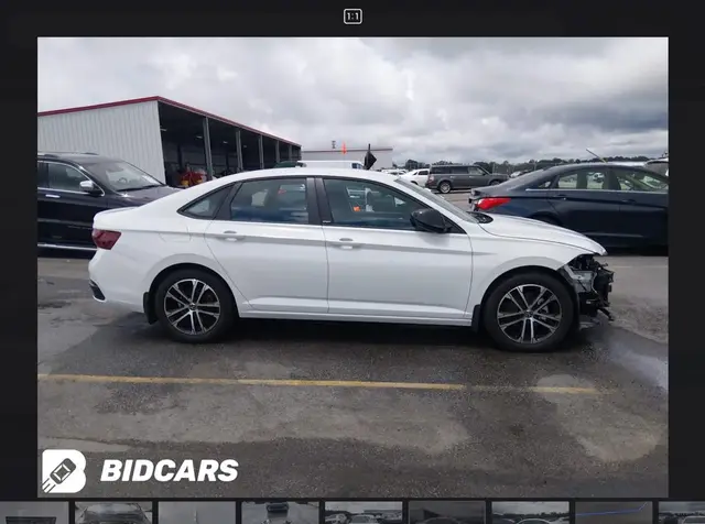 VOLKSWAGEN JETTA 1.5T SPORT 2023