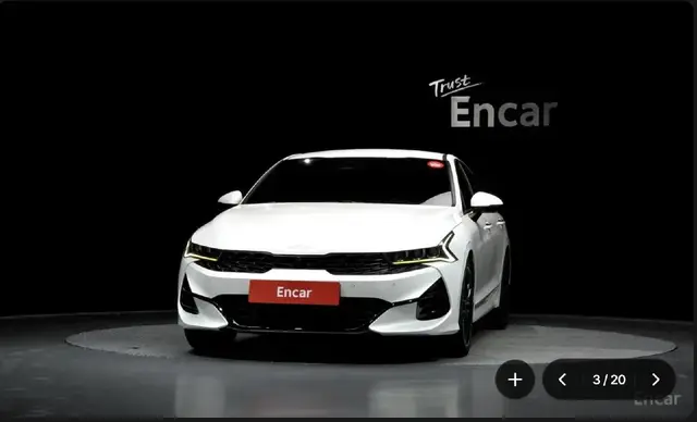 KIA K5 SIGNATURE 2022