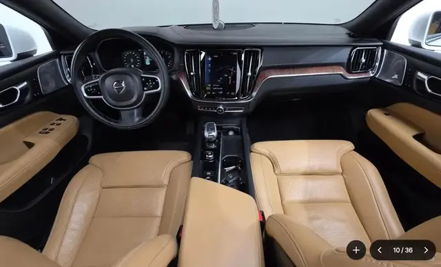 VOLVO S60 B5 INSCRIPTION 2021