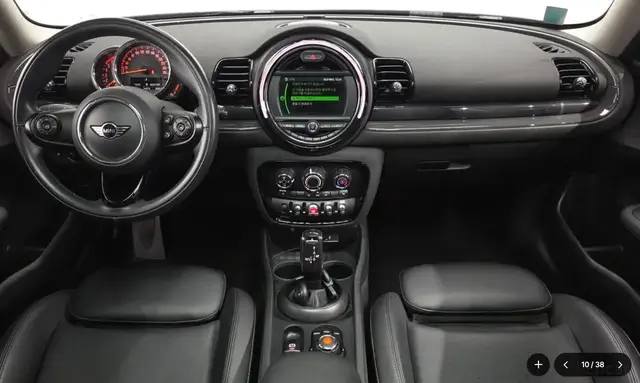 MINI CLUBMAN D CLUBMAN 2019