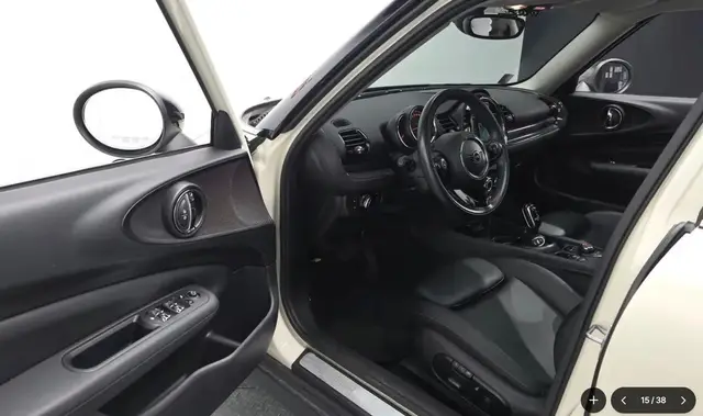 MINI CLUBMAN D CLUBMAN 2019