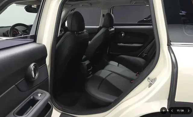 MINI CLUBMAN D CLUBMAN 2019