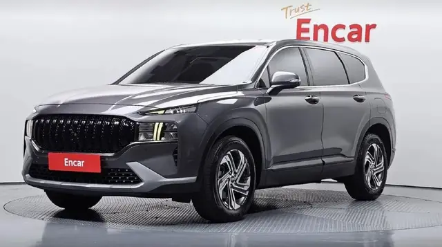 HYUNDAI SANTA FE THE NEW SANTA FE 2022