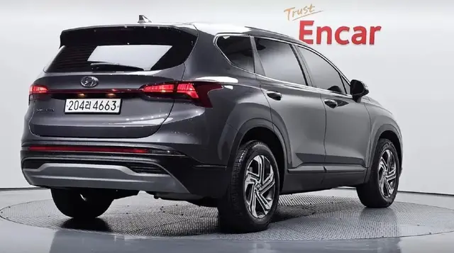 HYUNDAI SANTA FE THE NEW SANTA FE 2022