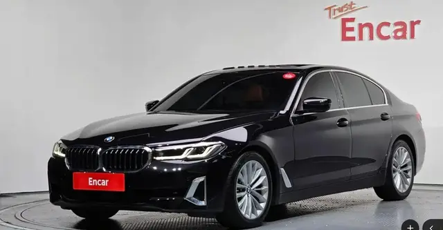 BMW 5 SERIES 2021