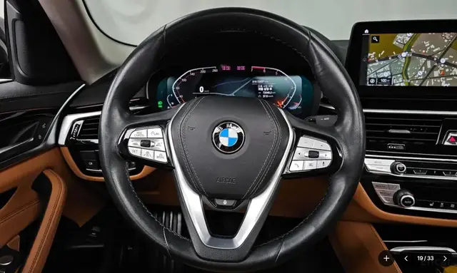 BMW 5 SERIES 2021