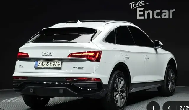 AUDI Q5 SPORTBACK 45 TFSI 2022