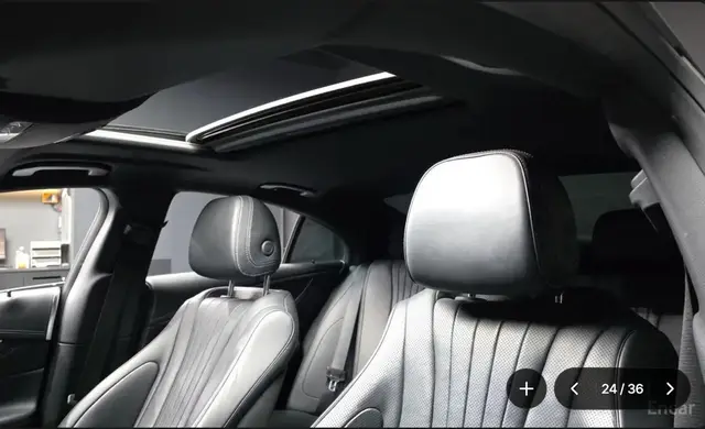MERCEDES-BENZ CLS-CLASS C257 CLS300D 4MATIC 2022