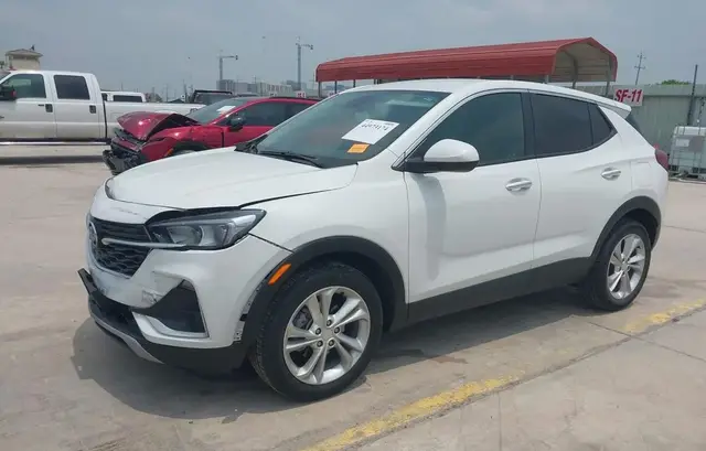BUICK ENCORE GX I 2021