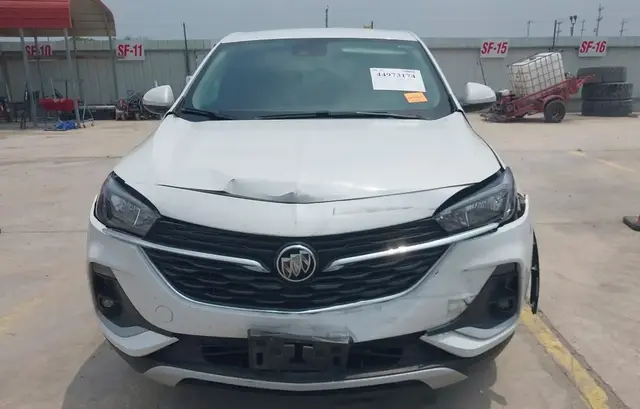 BUICK ENCORE GX I 2021