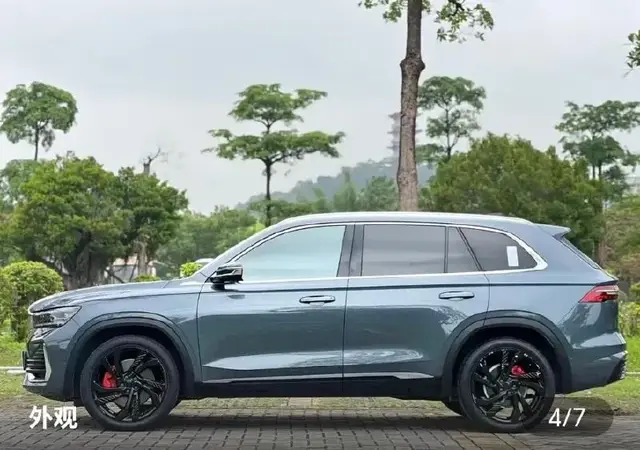GEELY XINGYUE L 2022