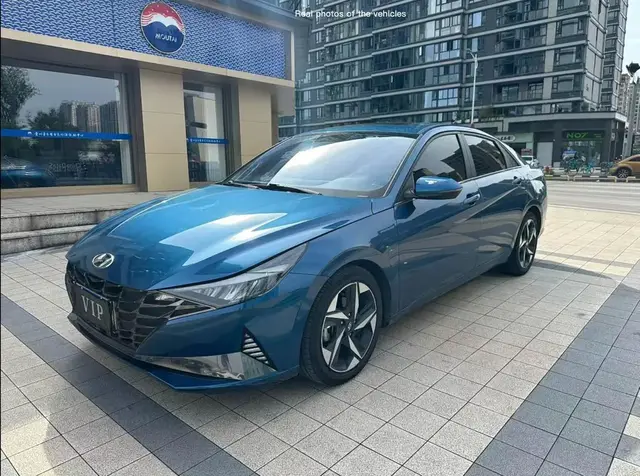 HYUNDAI ELANTRA ELITE 2022