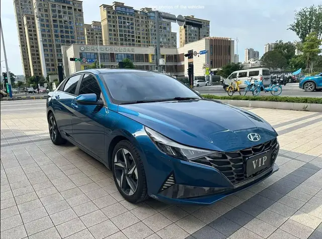 HYUNDAI ELANTRA ELITE 2022
