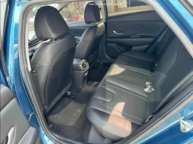 HYUNDAI ELANTRA ELITE 2022