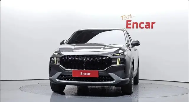 HYUNDAI SANTA FE THE NEW SANTA FE 2022