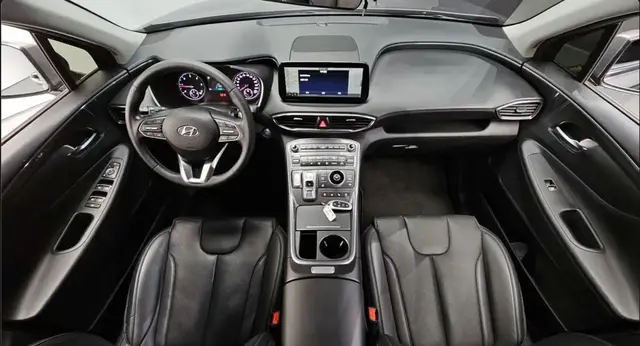 HYUNDAI SANTA FE THE NEW SANTA FE 2022