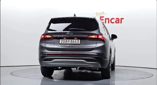 HYUNDAI SANTA FE THE NEW SANTA FE 2022