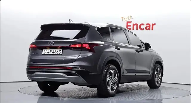 HYUNDAI SANTA FE THE NEW SANTA FE 2022