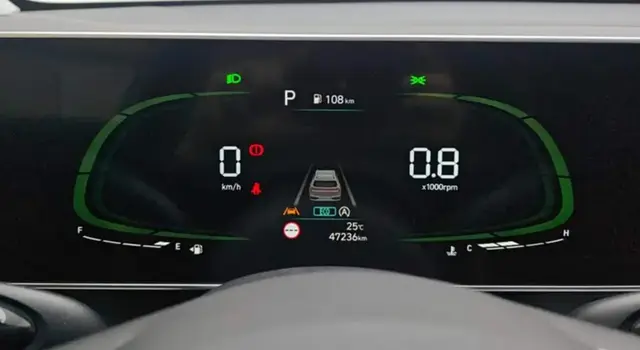HYUNDAI MUFASA 2023