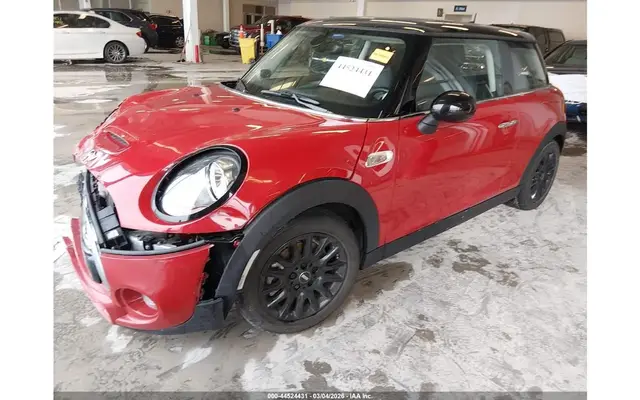 MINI COOPER HARDTOP COOPER S 2016